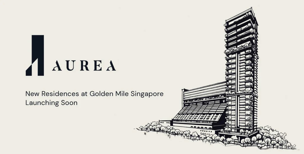 Aurea Golden Mile Condo